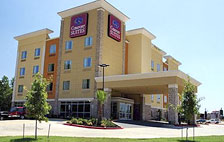 Comfort Suites Kilgore